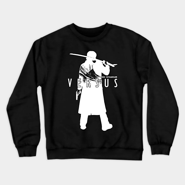 Versus Crewneck Sweatshirt by TheUnseenPeril